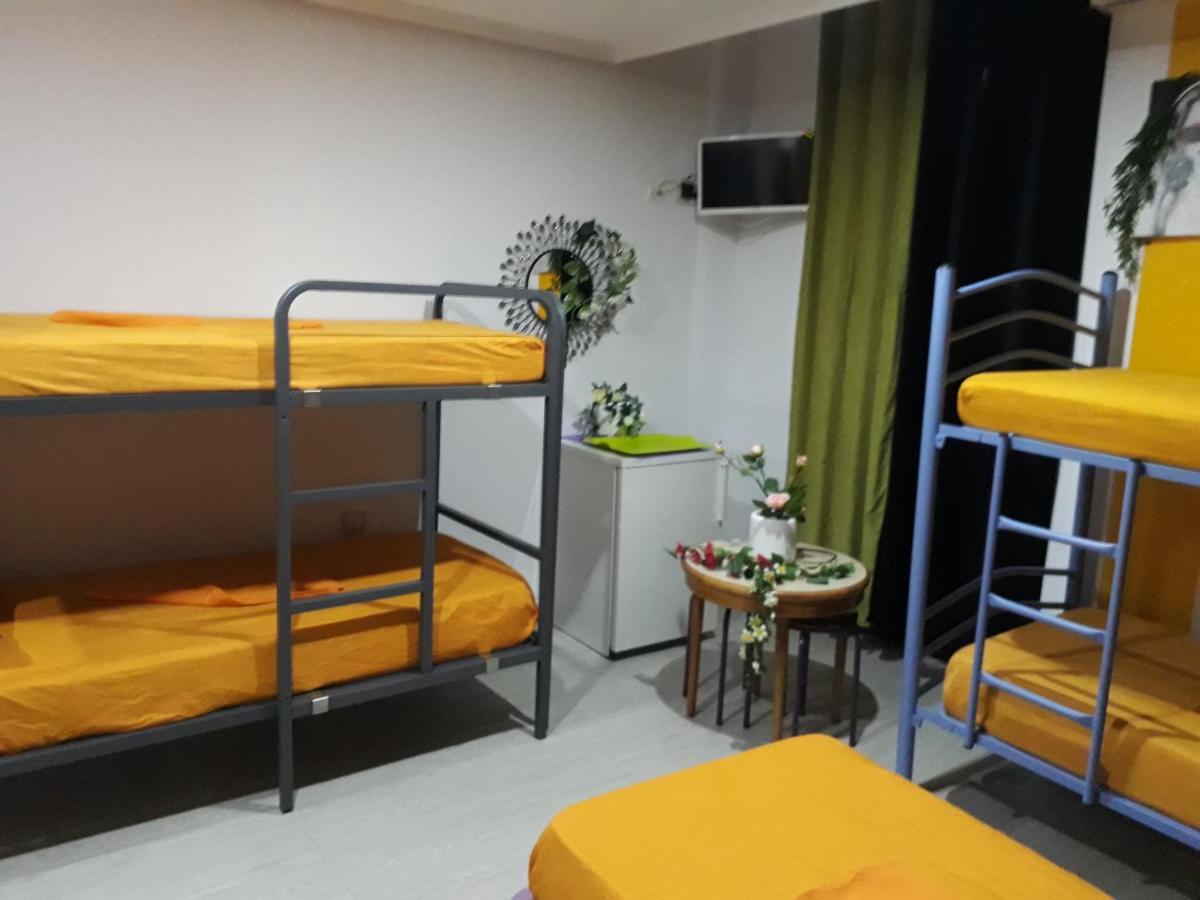 Hostal Mayor Alicante Exteriör bild