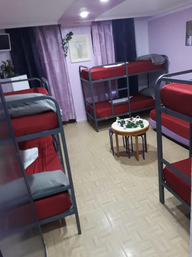 Hostal Mayor Alicante Exteriör bild