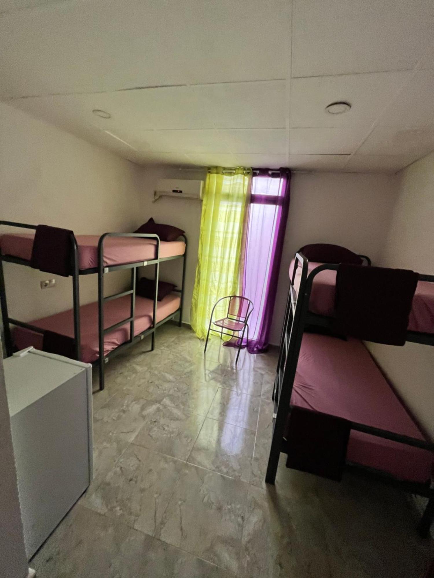 Hostal Mayor Alicante Exteriör bild