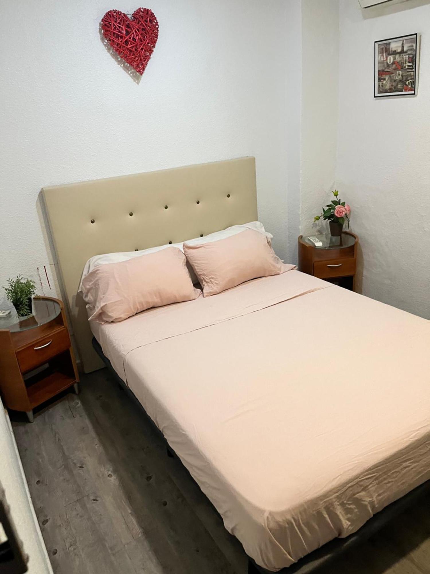 Hostal Mayor Alicante Exteriör bild