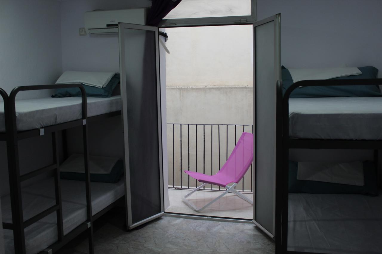 Hostal Mayor Alicante Exteriör bild