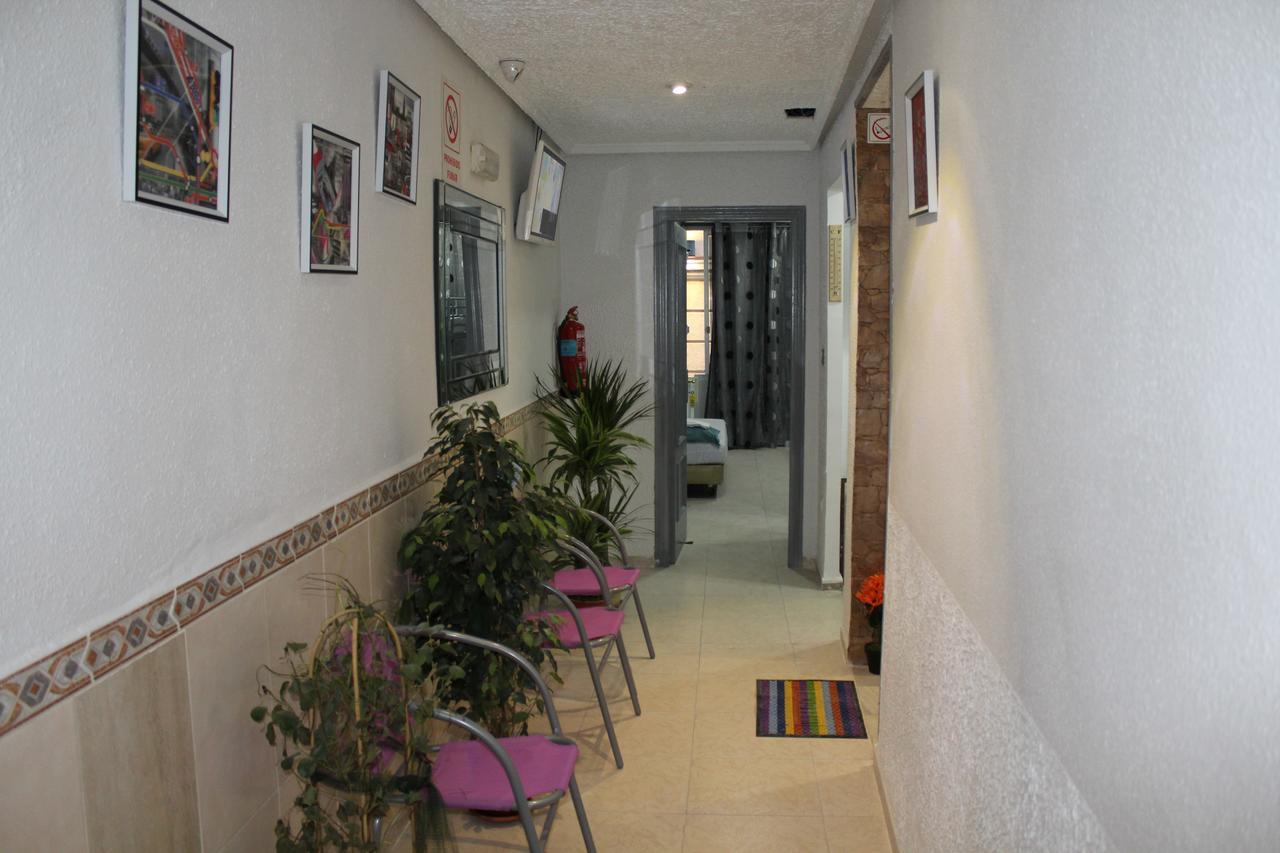 Hostal Mayor Alicante Exteriör bild