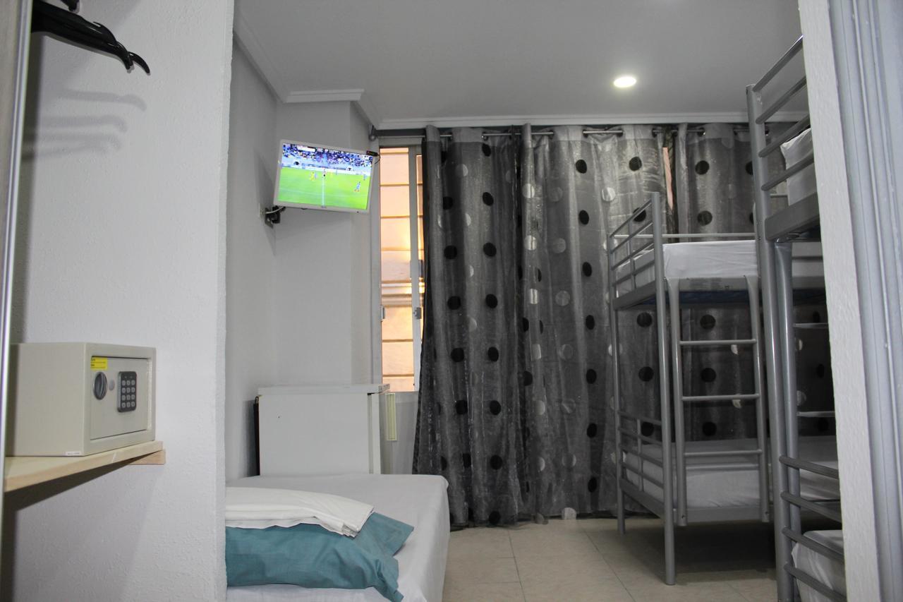 Hostal Mayor Alicante Exteriör bild