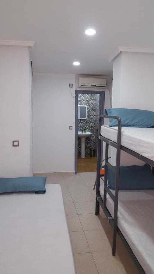 Hostal Mayor Alicante Exteriör bild