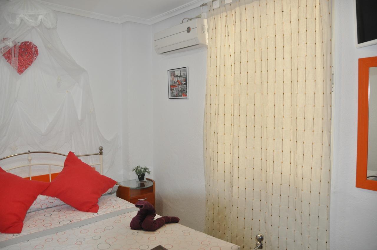 Hostal Mayor Alicante Exteriör bild