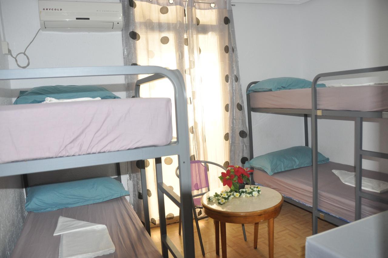 Hostal Mayor Alicante Exteriör bild