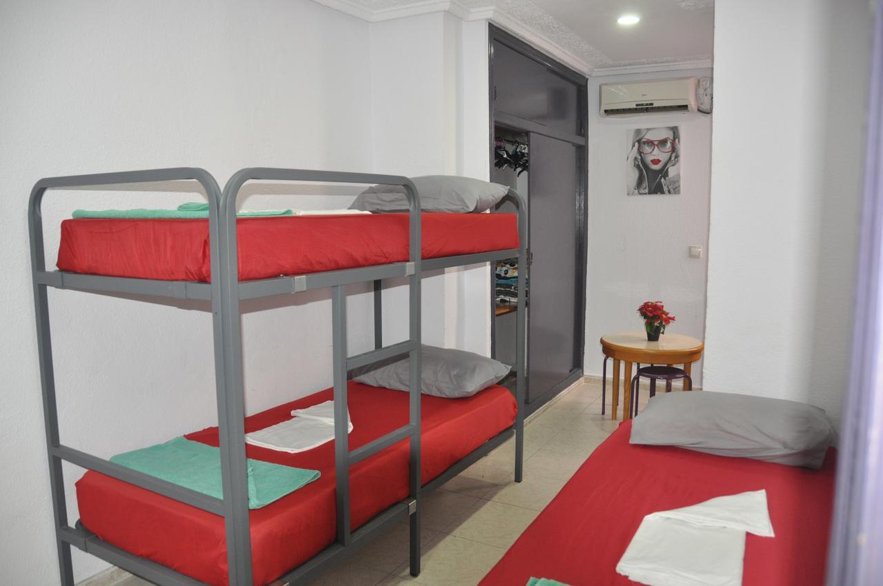 Hostal Mayor Alicante Exteriör bild