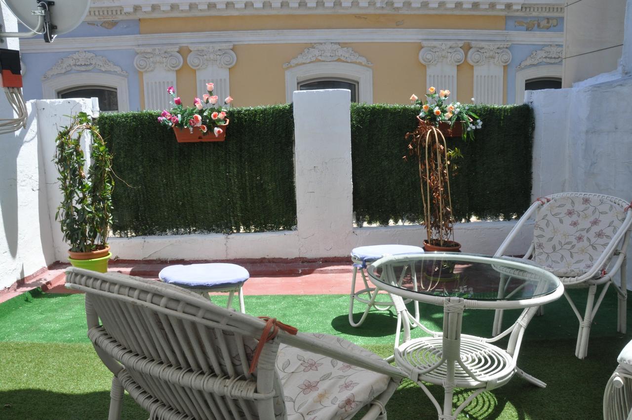 Hostal Mayor Alicante Exteriör bild
