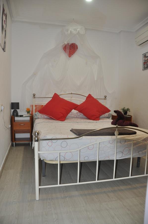 Hostal Mayor Alicante Exteriör bild