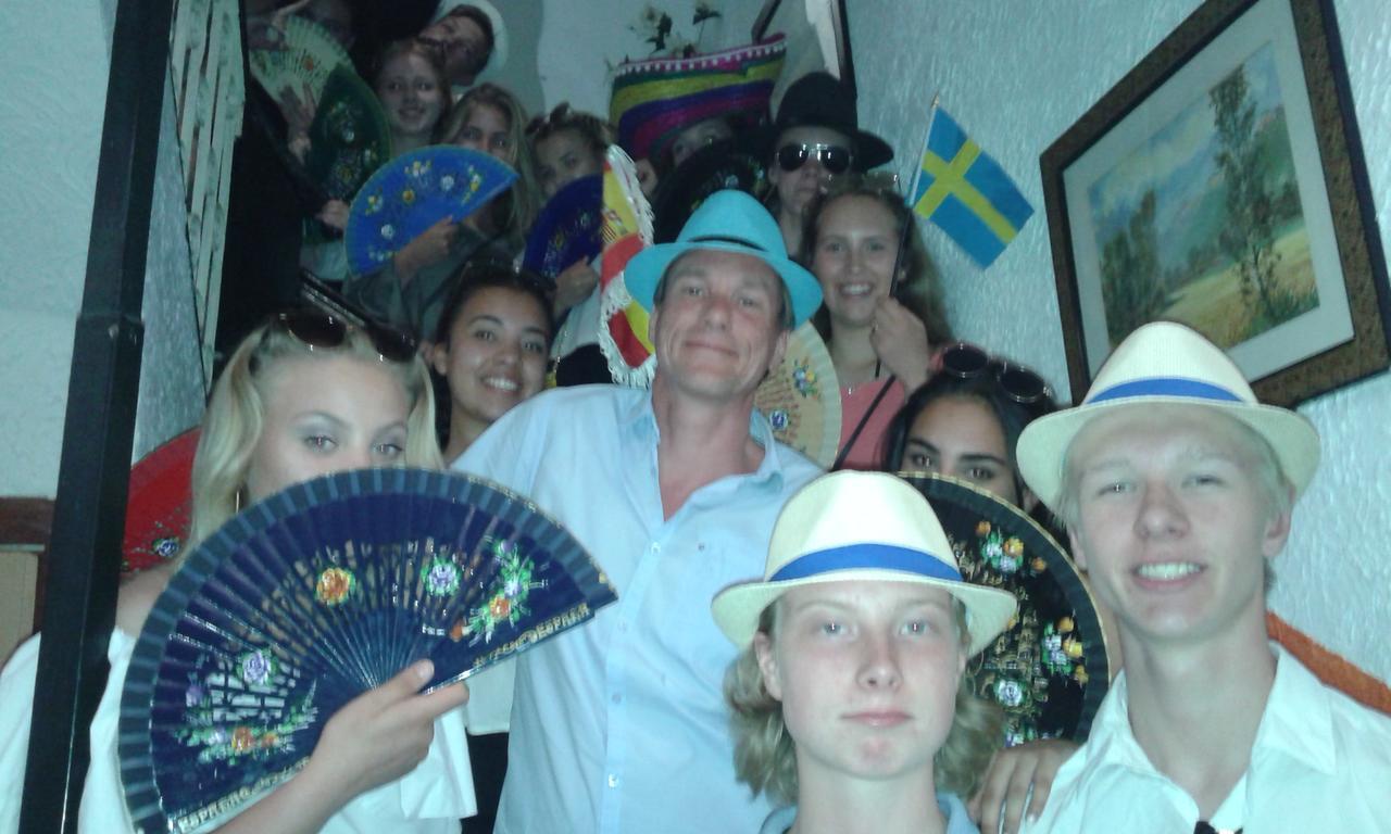 Hostal Mayor Alicante Exteriör bild