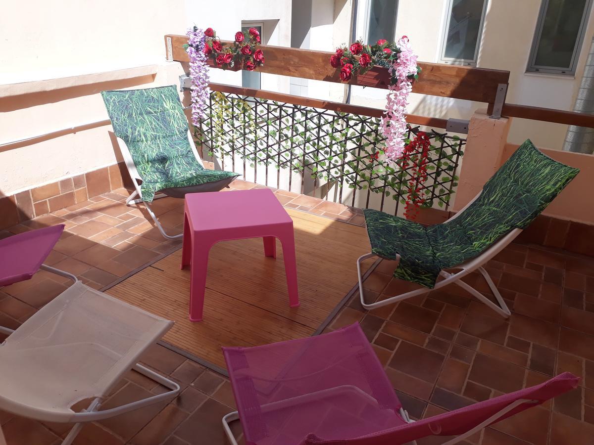 Hostal Mayor Alicante Exteriör bild