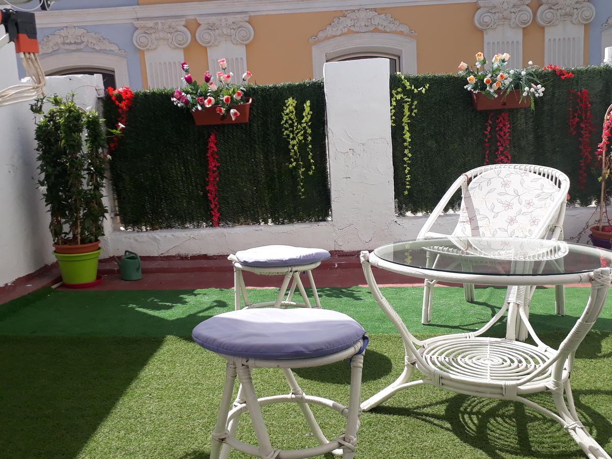 Hostal Mayor Alicante Exteriör bild