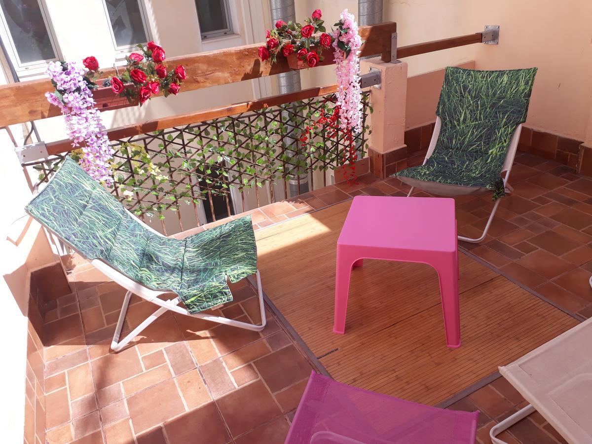 Hostal Mayor Alicante Exteriör bild