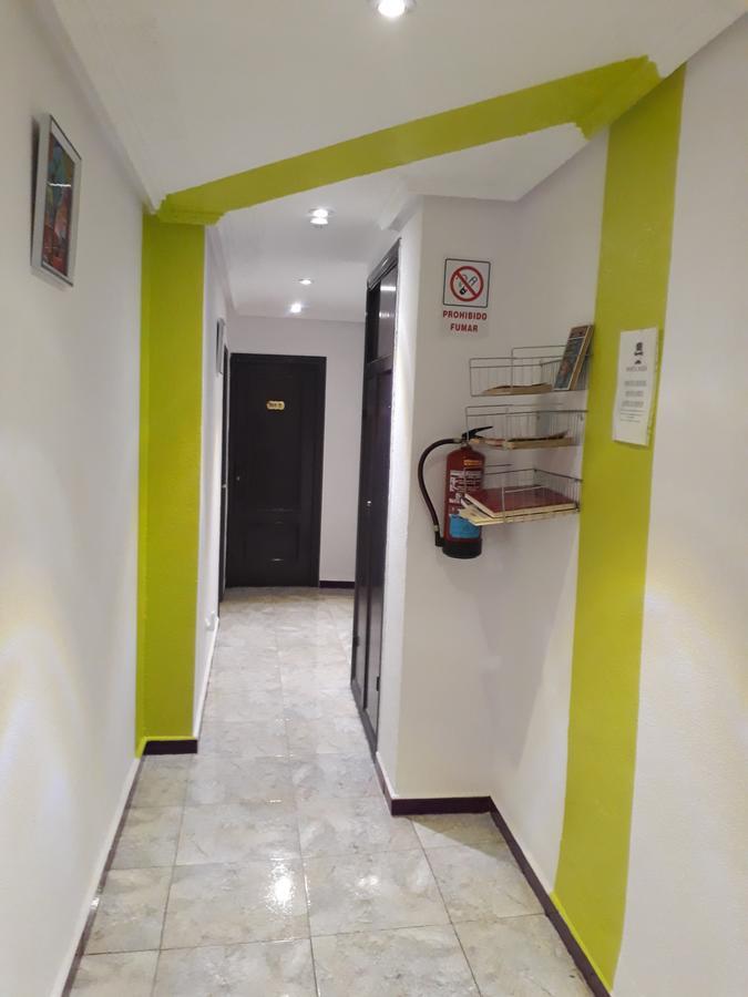 Hostal Mayor Alicante Exteriör bild