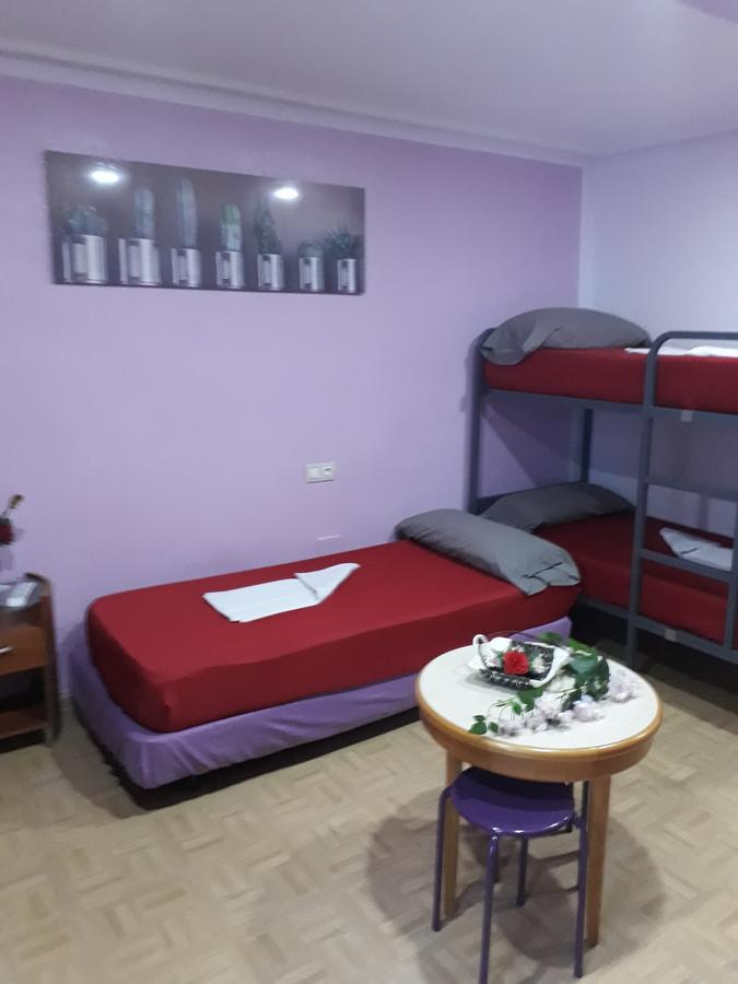Hostal Mayor Alicante Exteriör bild