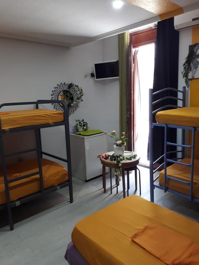Hostal Mayor Alicante Exteriör bild