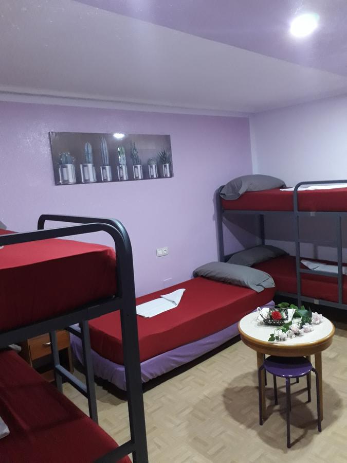 Hostal Mayor Alicante Exteriör bild