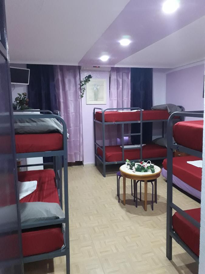 Hostal Mayor Alicante Exteriör bild