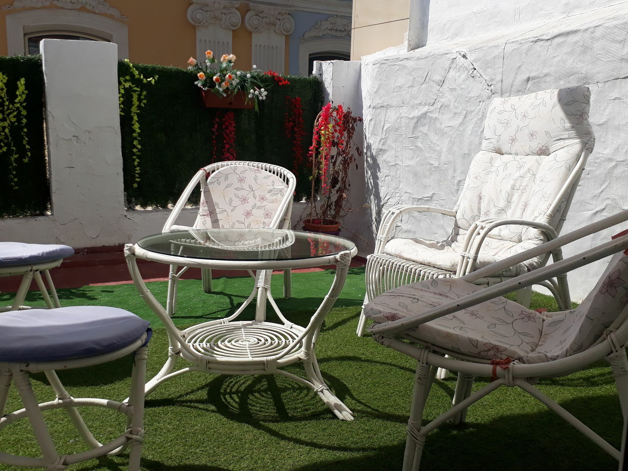 Hostal Mayor Alicante Exteriör bild
