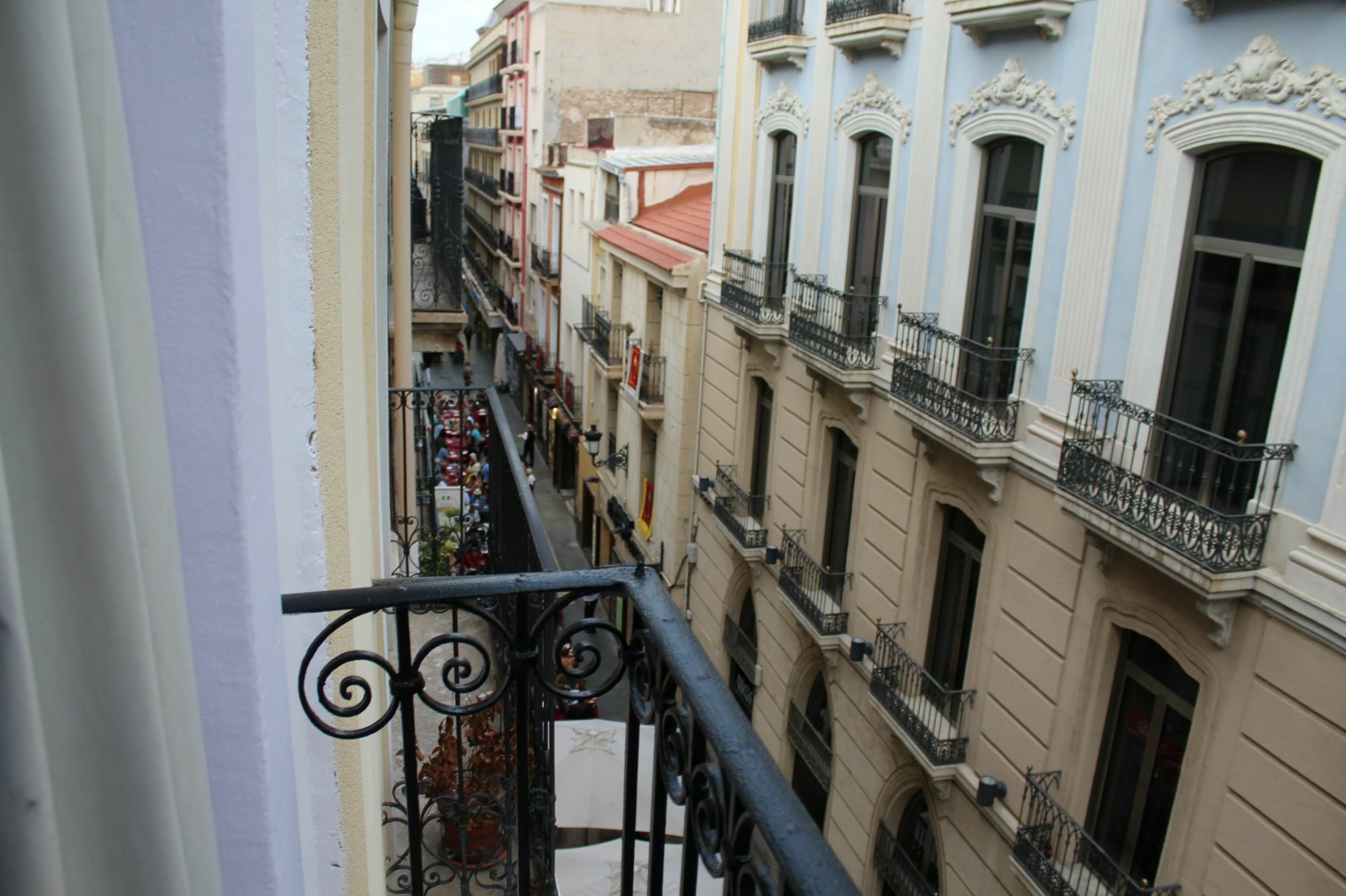 Hostal Mayor Alicante Exteriör bild